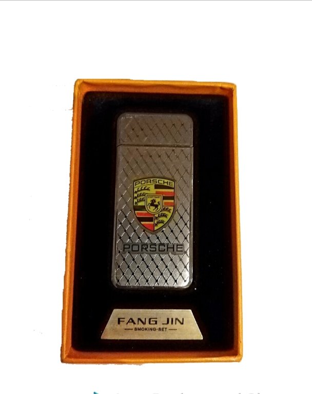 Луксозна USB запалка за цигари с лого на Порше Porsche в Запалки в гр.  София - ID39306065 — Bazar.bg