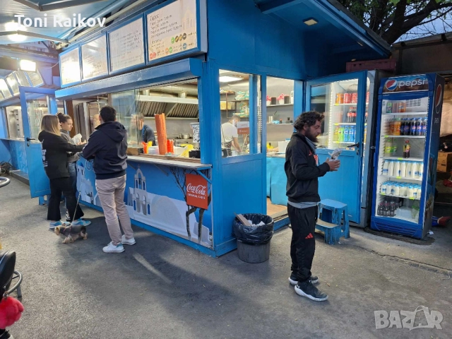 Търси да назначи касиерка на Гирос в ж.к. Суха река-пазара, снимка 2 - Продавачи и касиери - 52816149