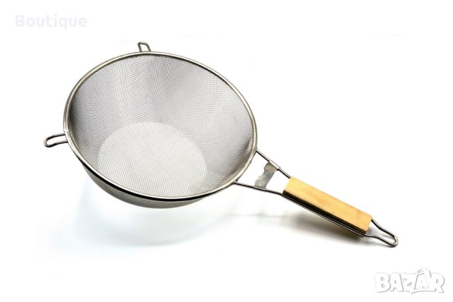 гевгир с дървена дръжка