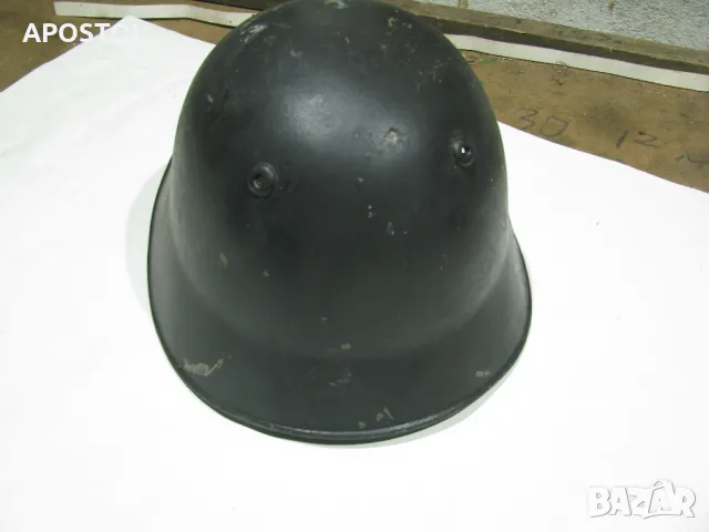 Швейцарска военна каска, снимка 2 - Колекции - 48560739