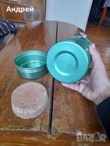 Стар термос,термокутия #20, снимка 4 - Други ценни предмети - 53525348