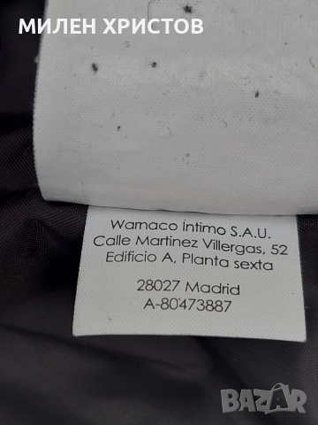 CALVIN KLEIN JEANS-100% Оригинално пухено яке-размер L, снимка 12 - Якета - 51945102