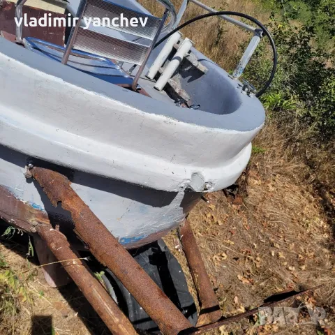 лодка с регистрация , снимка 14 - Воден транспорт - 49728250