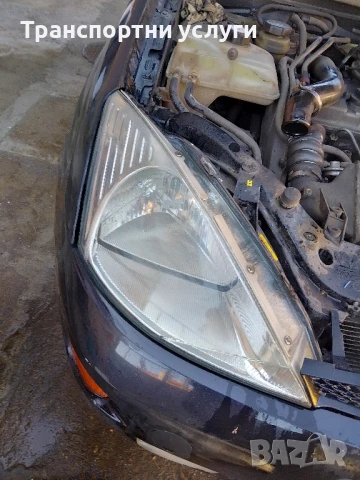 Форд фокус 1.8тдди 90 коня , снимка 11 - Автомобили и джипове - 49208556