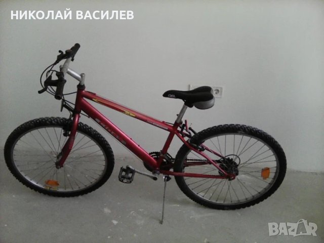   С   дамска   рамка  26  цола - Град  Пловдив  -  център  ., снимка 7 - Велосипеди - 47569650