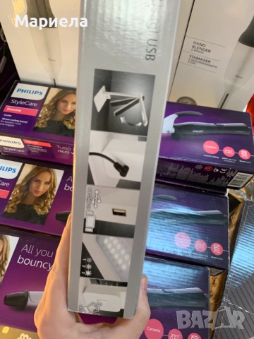 LED Настолна лампа / USB За зареждане / Димиране, снимка 7 - Лед осветление - 53605997