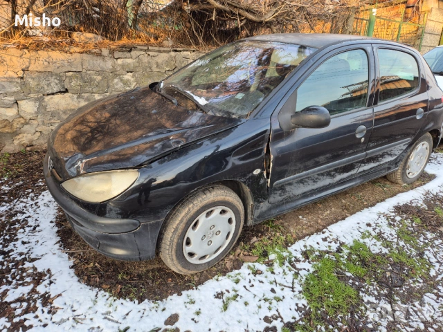 Peugeot 206 на части, снимка 3 - Автомобили и джипове - 53229813