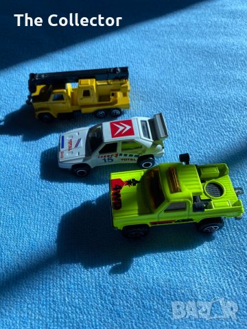 Колички Matchbox, Majorette, Bbubrago и други!, снимка 7 - Други ценни предмети - 32367337