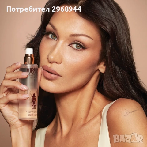 AIRBRUSH FLAWLESS SETTING SPRAY 200 ML , снимка 2 - Козметика за лице - 53066338
