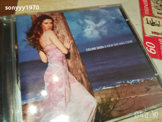 CELINE DION CD 2004251830, снимка 11 - CD дискове - 49969054