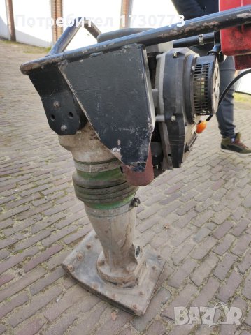 Трамбовка пачи крак, снимка 6 - Други инструменти - 40578284