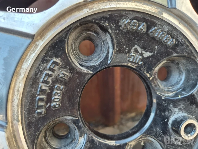 INTRA ретро джанти 4x108  13 цола  ford fiesta peugeot audi, снимка 13 - Гуми и джанти - 50710902