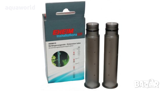 "ПРОМОЦИЯ"  тръбички Installation SET 1 Eheim