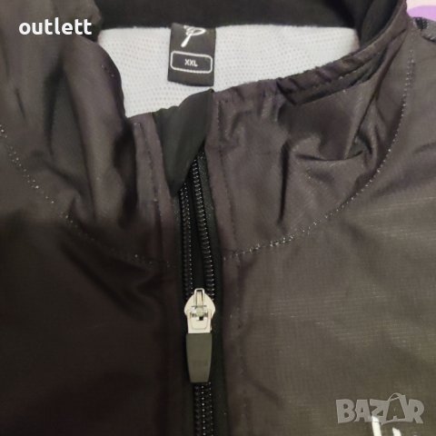 Олекотен елек Bjorn Daehlie „B" ODLO Норвегия.  Елека е нов размера е 2xl но отговаря на XL под мишн, снимка 3 - Зимни спортове - 43356582