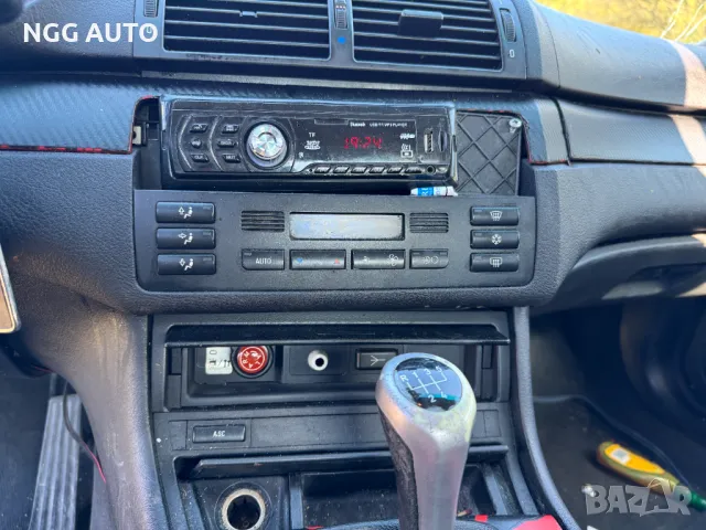 BMW E46 320d M47 136 к.с. - на части!, снимка 9 - Автомобили и джипове - 47697415