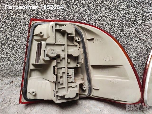 Стопове за Опел Астра седан 91-98г., снимка 6 - Части - 53010387