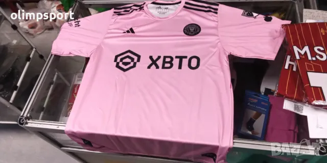 тениска Маями нова размер л Меси