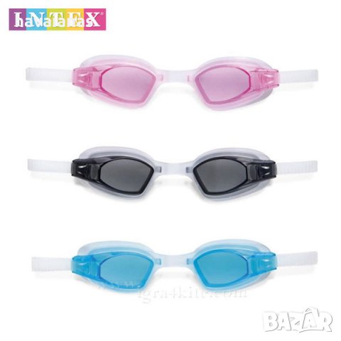 Очила за плуване INTEX Free Style Sport
