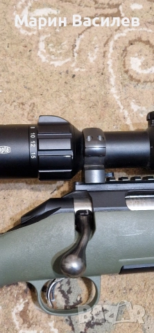 Ловна Карабина , снимка 6 - Ловно оръжие - 52906427