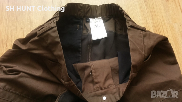 SWEDTEAM Stretch Trouser размер 52 / L за лов панталон със здрава и еластична материи - 1359, снимка 13 - Екипировка - 51431944