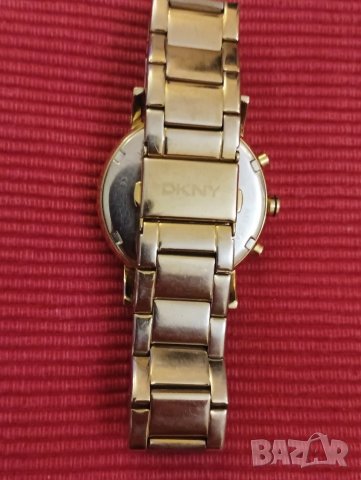 Дамски часовник Donna Karan. , снимка 7 - Дамски - 43731782