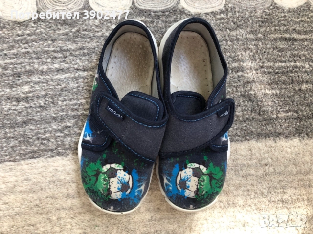 Пантофи ViGGaMi за градина, дома, за момче размер 29, снимка 6 - Детски пантофи - 52116265