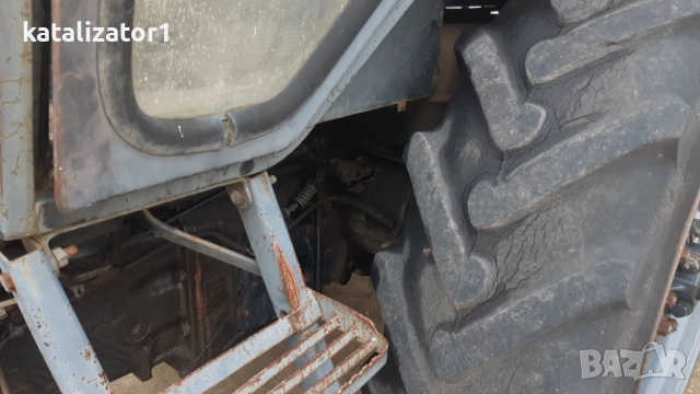 Колесен трактор Баларус 82-1999 година на 4200 мото часа-свален от отчет, снимка 7 - Селскостопанска техника - 52996241