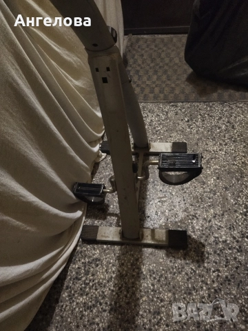 Крос тренажор, снимка 3 - Фитнес уреди - 52821583