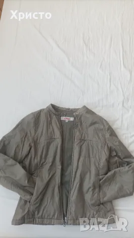Дамско яке - сезон пролет, есен - размер М - 36