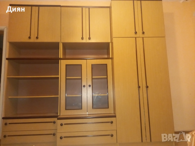 Модулна секция