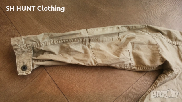 G-STAR VODAN Worker Overshirt Jacket размер XS мъжко яке пролет есен 19-61, снимка 10 - Якета - 52825001