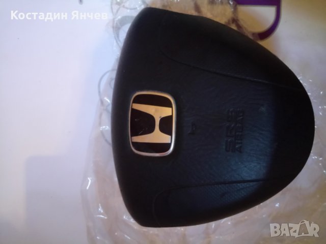 Аербаг за Хонда Сивик 2000г, снимка 1