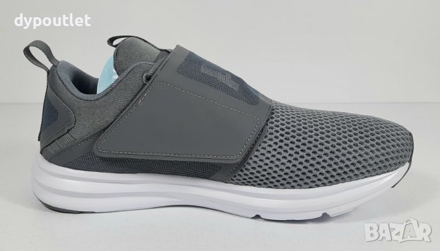 Puma Enzo Stap - мъжки маратонки, размери - 40, 40.5, и 41,, снимка 7 - Маратонки - 39406845