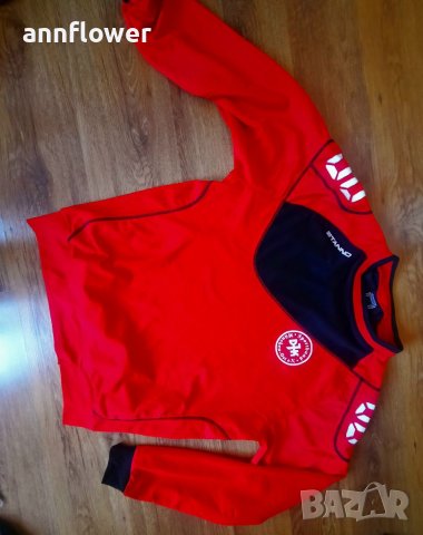 Спортна мото блуза Stanno, снимка 3 - Спортни дрехи, екипи - 38469180