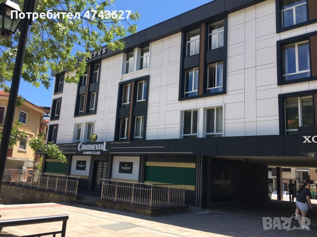 Продавам Продавам 1.055/100 ид. части от действащ хотелски комплекс в 1A център на гр. Карлово, снимка 5 - Хотели - 53562882