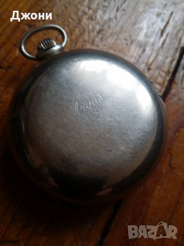 Часовник.Будилник. Джобен часовник , снимка 2 - Антикварни и старинни предмети - 39809623