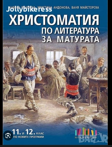 Търся по-горните помагала за подготовка за матура по БЕЛ, снимка 3 - Учебници, учебни тетрадки - 53193648