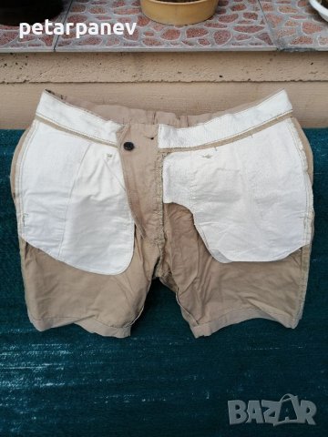 Мъжки къси панталони H&M - 31 размер, снимка 4 - Къси панталони - 36715602