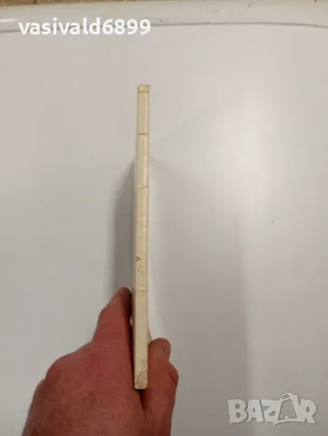 Кирил Топалов - Бягай... обичам те , снимка 2 - Българска литература - 49129250