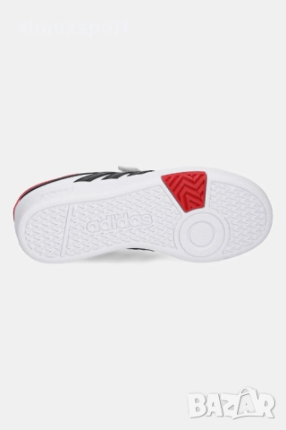 ДЕТСКИ МАРАТОНКИ ADIDAS HOOPS 4.0 CF C, снимка 4 - Детски маратонки - 51764979