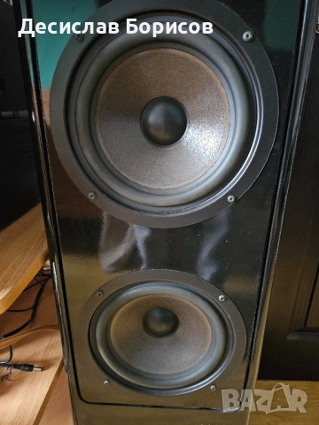 4 Лентови тонколони Sony SS-F7 Пиано лак, снимка 5 - Тонколони - 51965228