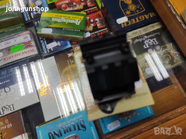 Монтаж за 12кал  Липърс , снимка 4 - Оборудване и аксесоари за оръжия - 35027921