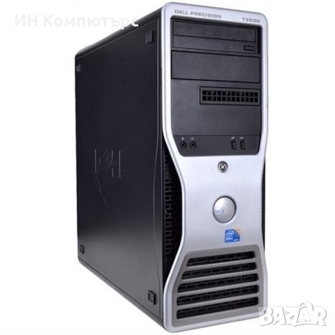 Продавам работна станция workstation Dell T3500