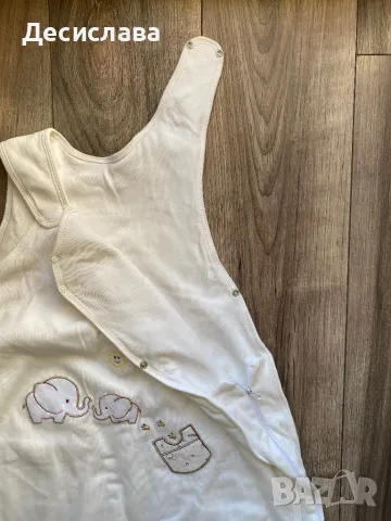 Спален чувал 80 см 1 година, снимка 2 - Спални чували за бебета и деца - 48715037