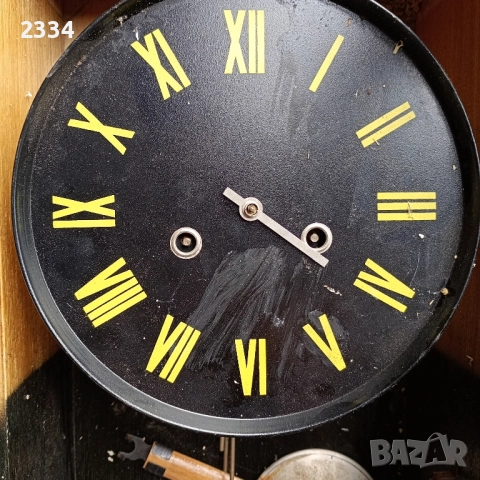 Часовници, снимка 13 - Антикварни и старинни предмети - 51718860