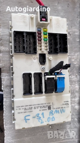 Контролен Модул (Бушонно Табло BSI / BSM ) за BMW F31 - 9325653 02