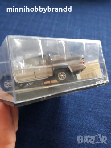 Mitsubishi L 200 1.43 GLS 4WD Vitesse Top   Rare   model , снимка 3 - Колекции - 50583060