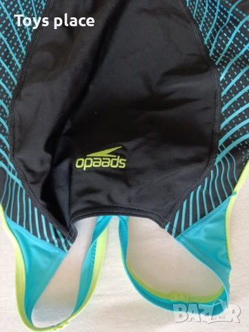 Бански костюм Speedo Speedo Fit Laneback, снимка 6 - Бански костюми - 50996992