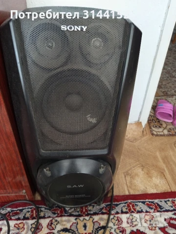 SONY XB8AV, снимка 3 - Аудиосистеми - 51022275