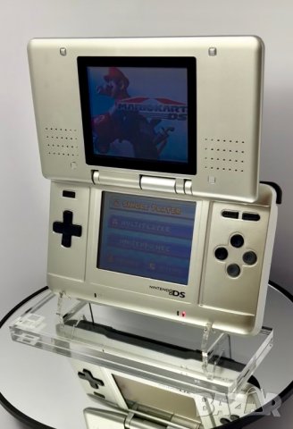 Nintendo DS Phat, снимка 2 - Nintendo конзоли - 43221503